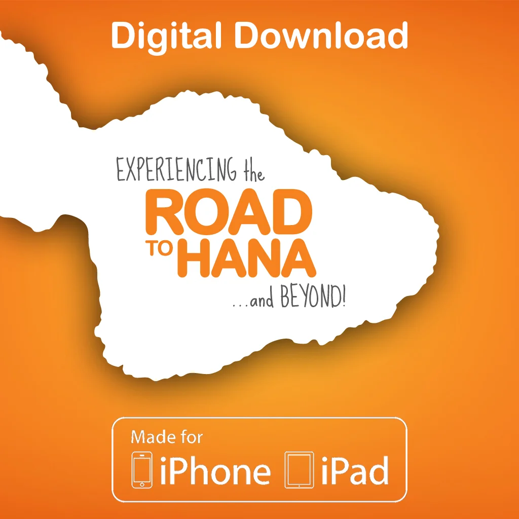 THE R2H AUDIO GUIDE — The Road to Hana : Audio Guide